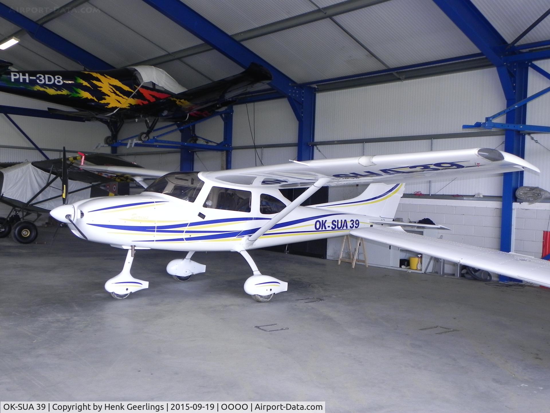 OK-SUA 39, TL Ultralight TL-3000 Sirius C/N Not found OK-SUA 39, Micro Light Aerodrome , Middenmeer , The Netherlands