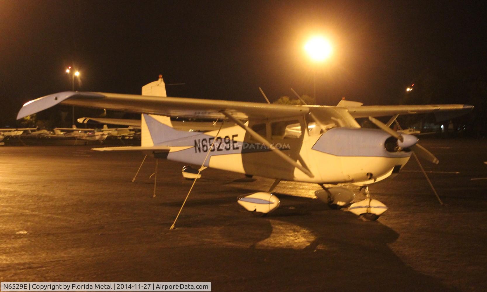 N6529E, 1959 Cessna 175 Skylark C/N 56029, Cessna 175