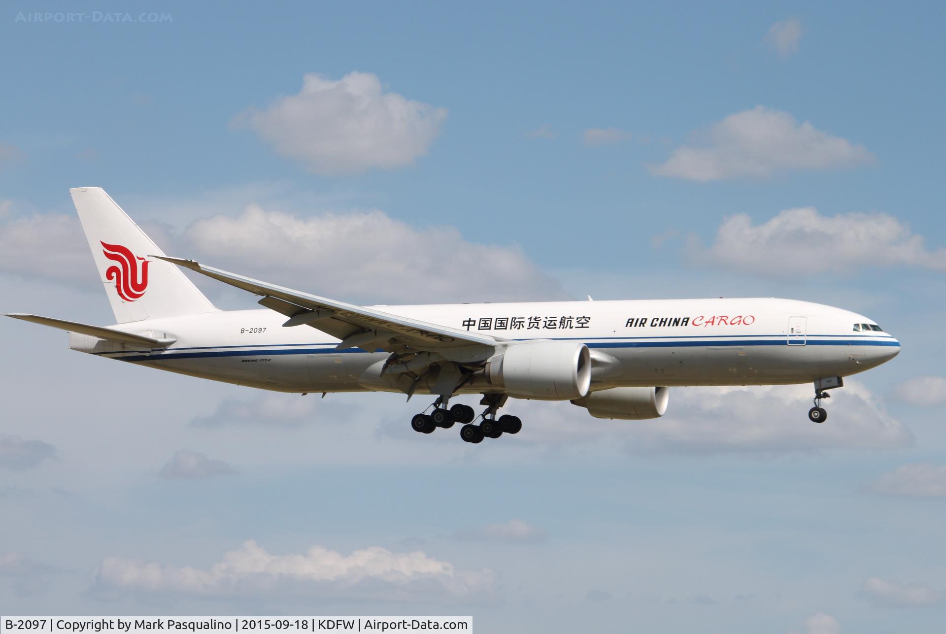 B-2097, 2014 Boeing 777-FFT C/N 44680, Boeing 777-FFT