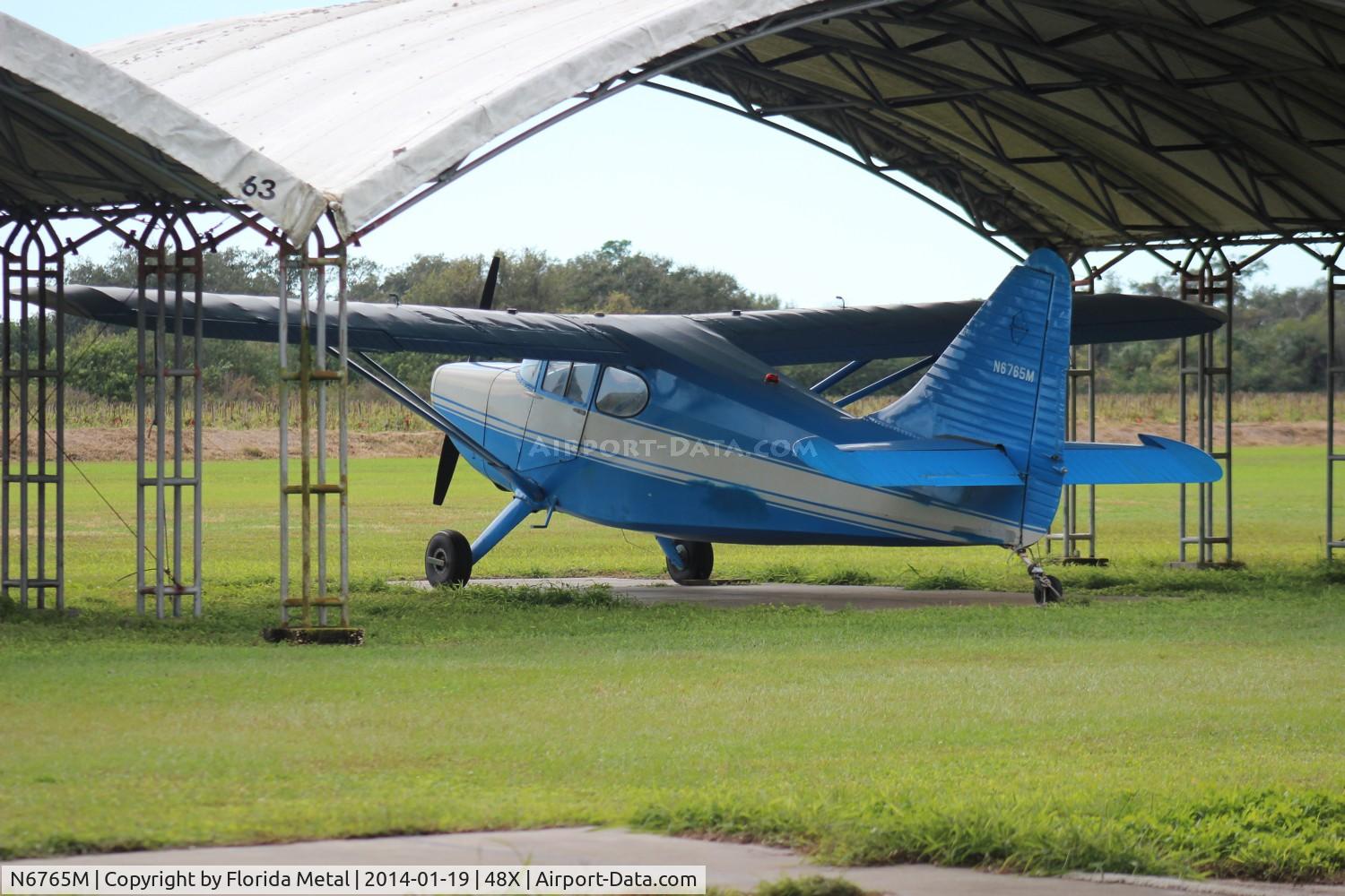 N6765M, 1949 Stinson 108-3 Voyager C/N 108-4765, Stinson 108