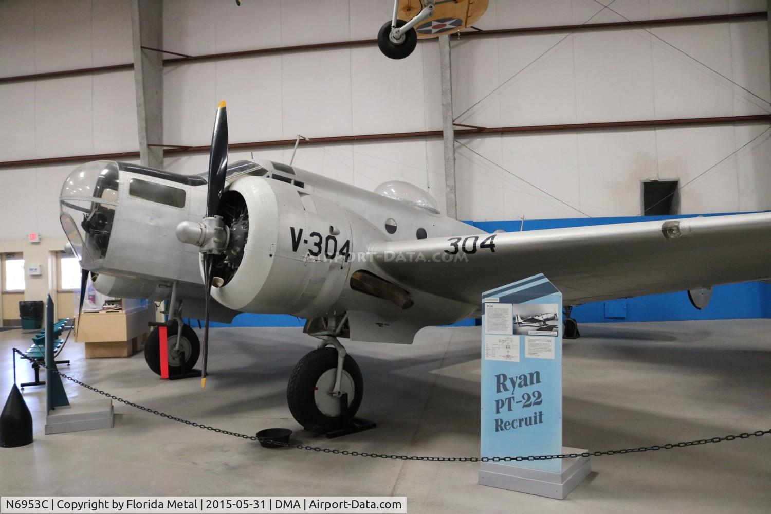 N6953C, Beech AT-11 Kansan C/N 1003, AT-11