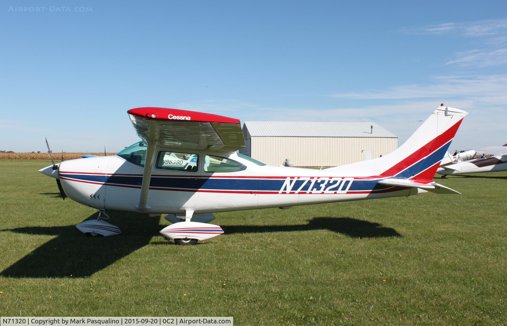 N71320, 1969 Cessna 182M Skylane C/N 18259577, Cessna 182M