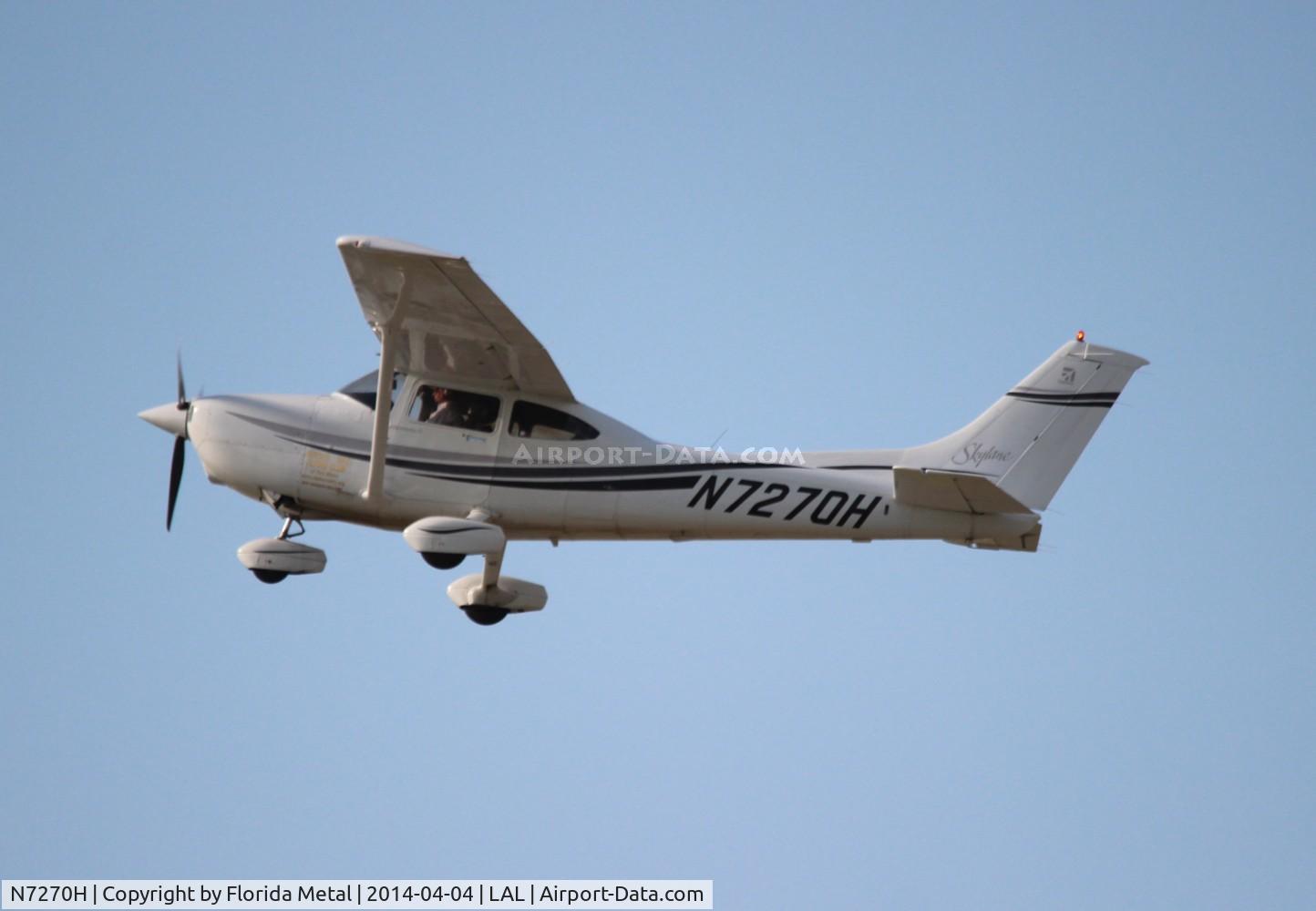 N7270H, 1999 Cessna 182S Skylane C/N 18280481, Cessna 182S