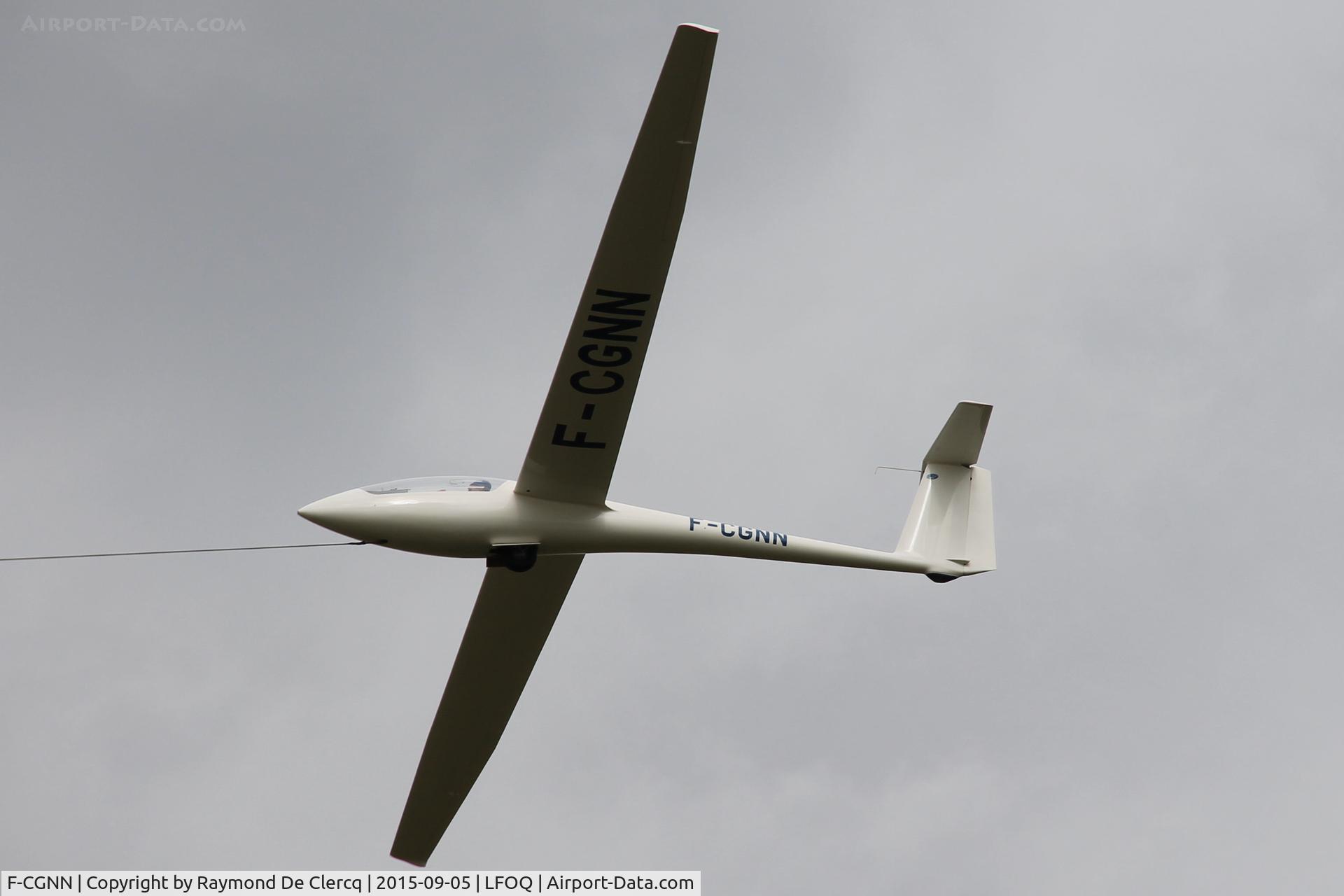 F-CGNN, Centrair C101A Pegase C/N 101-A0-263, ULM salon Blois.