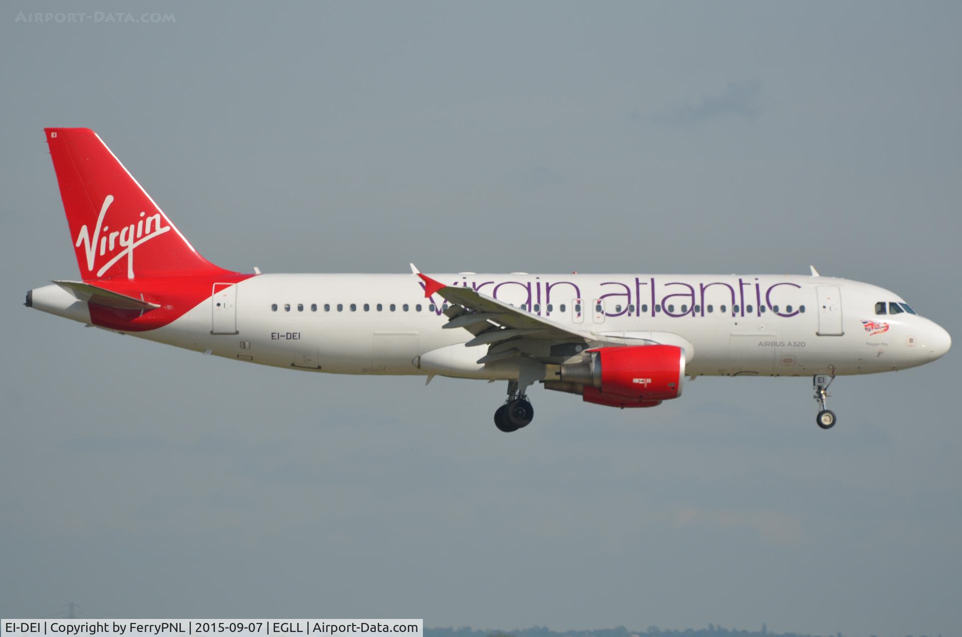 EI-DEI, 2005 Airbus A320-214 C/N 2374, Last season for 