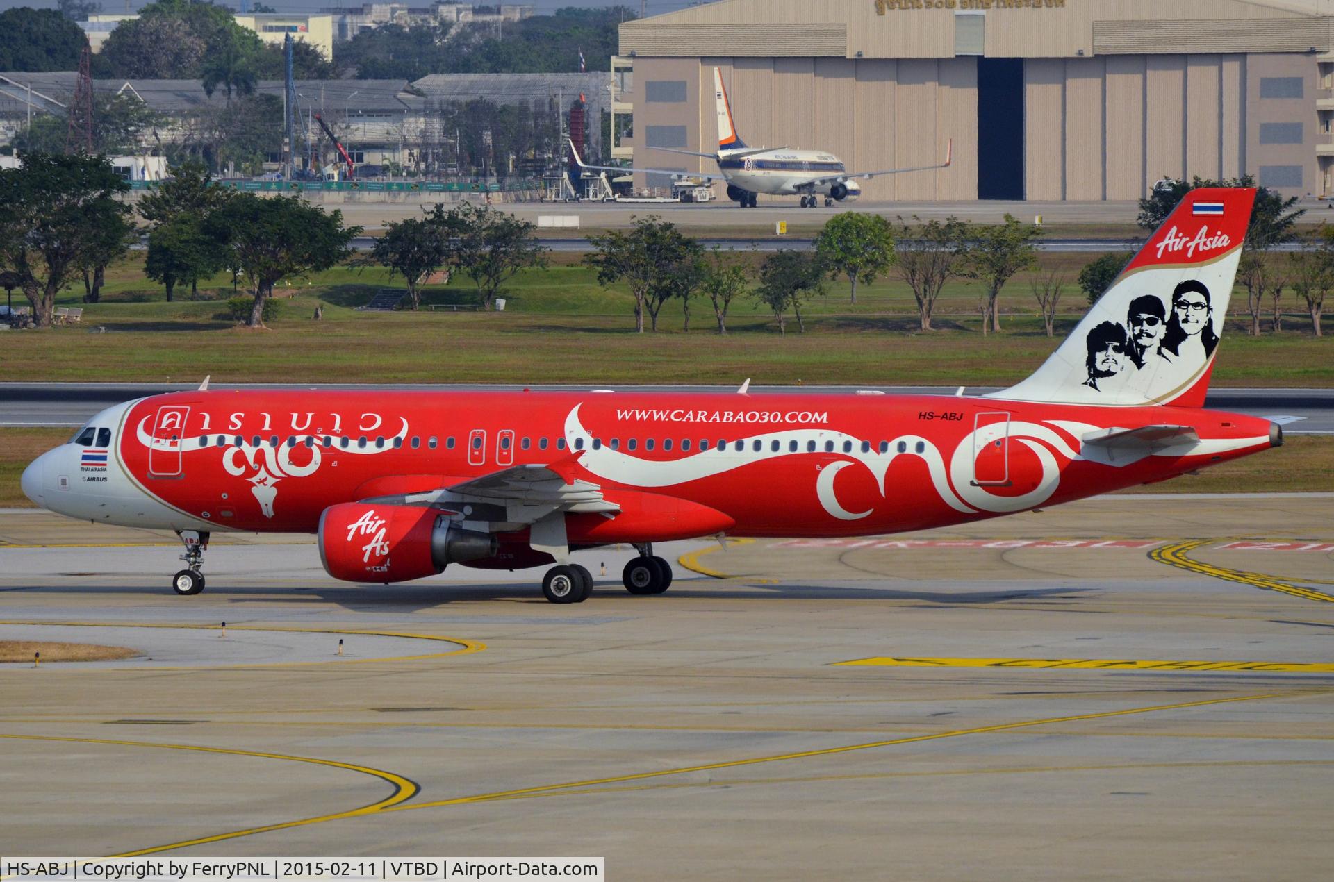 HS-ABJ, 2009 Airbus A320-216 C/N 4019, Air Asia A320