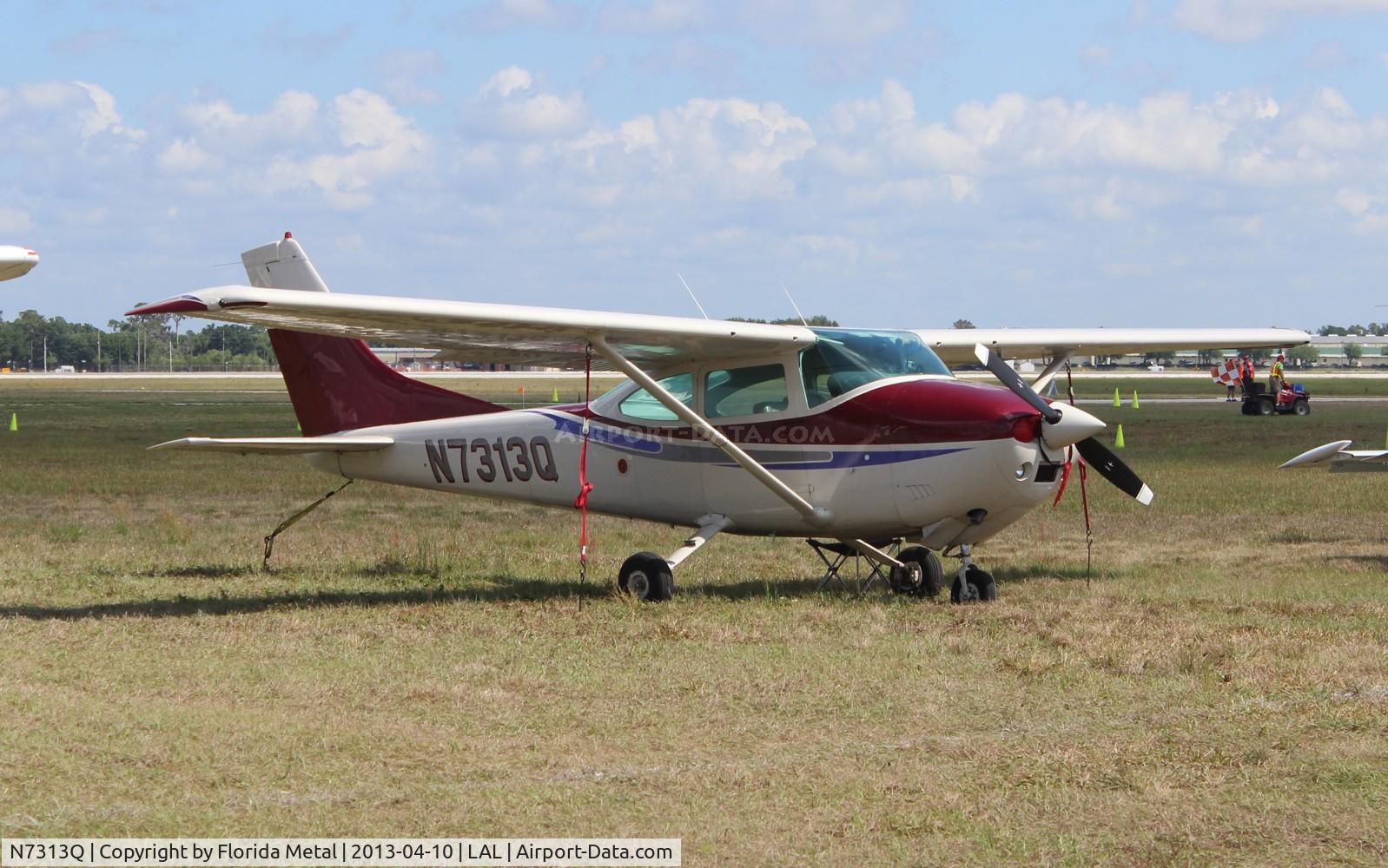 N7313Q, 1972 Cessna 182P Skylane C/N 18260953, Cessna 182P