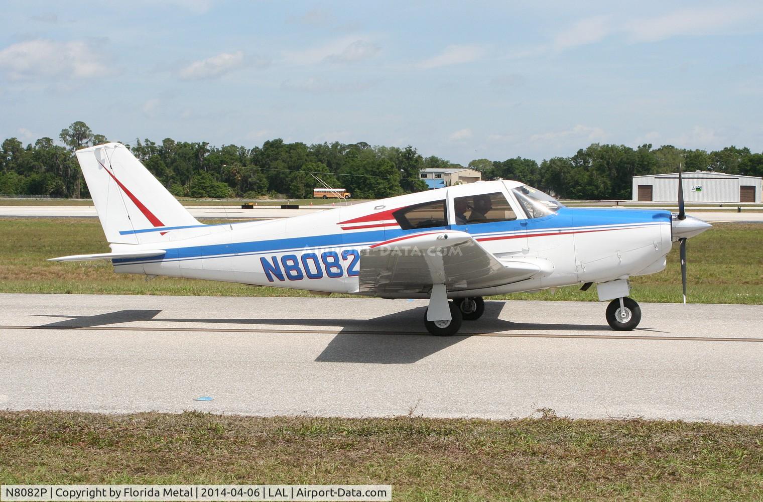 N8082P, 1962 Piper PA-24-250 Comanche C/N 24-3330, PA-24