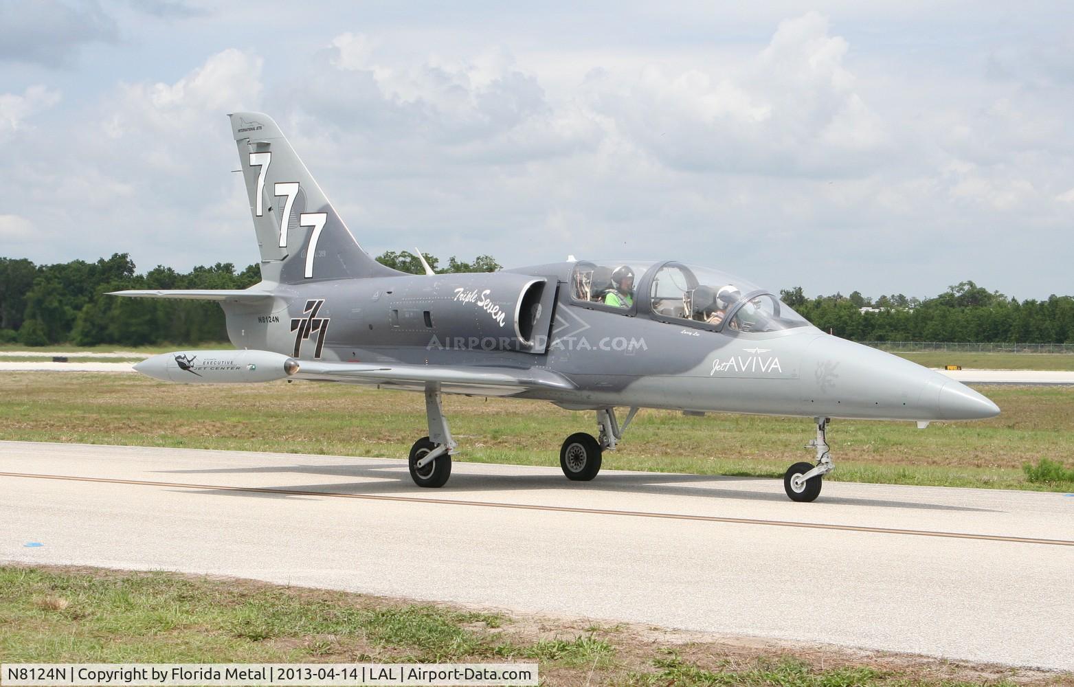 N8124N, 1974 Aero L-39C Albatros C/N 330211, L-39C