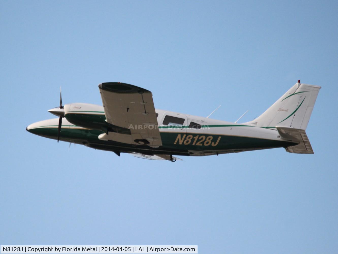 N8128J, 1979 Piper PA-34-200T C/N 34-8070036, PA-34-200T