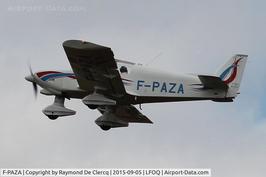 F-PAZA, Zenair CH-300 Tri-Z C/N 63, ULM salon Blois.