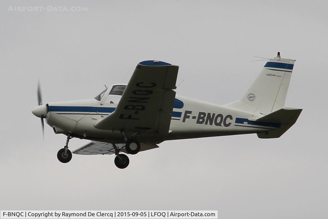 F-BNQC, Gardan GY-80-180 Horizon C/N 133, ULM salon Blois.