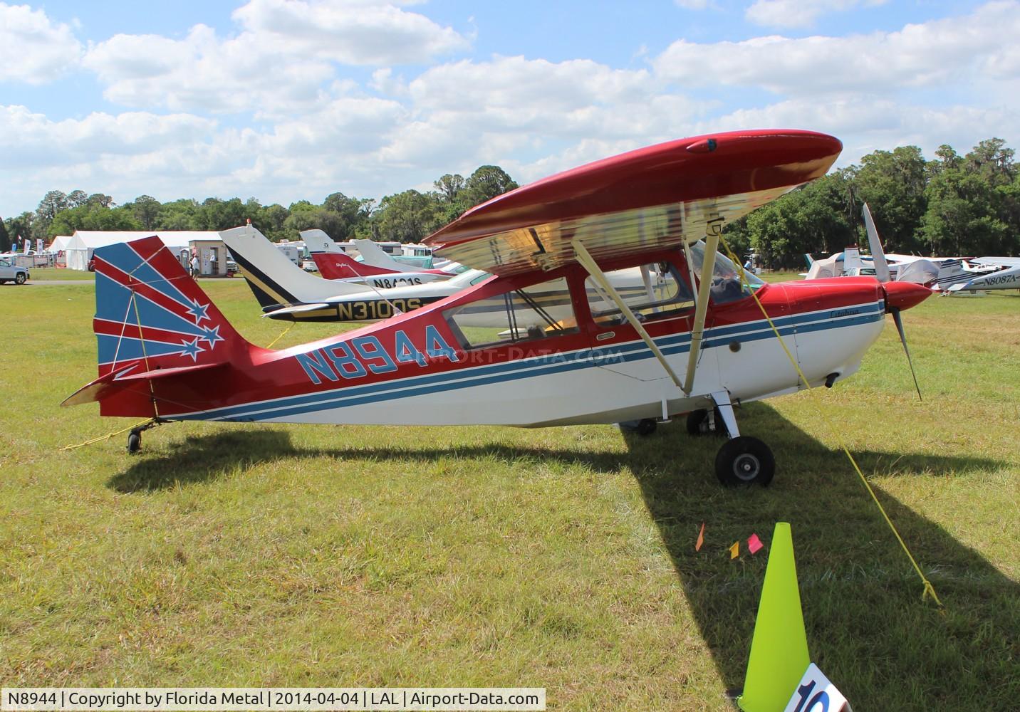 N8944, 1973 Bellanca 7GCBC C/N 608-74, Bellanca 7GCBC