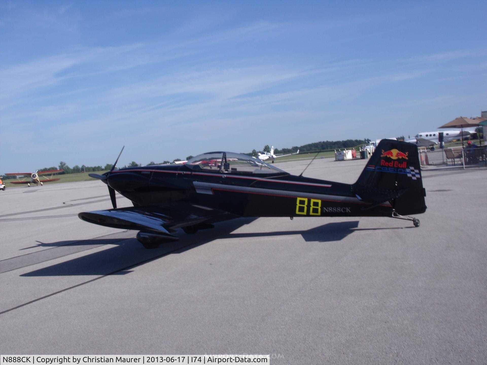 N888CK, 1989 Vans RV-4 C/N 888PM, 1989 Vans RV-4