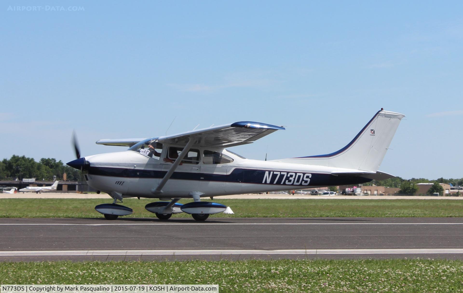 N773DS, 1973 Cessna 182P Skylane C/N 18262402, Cessna 182P
