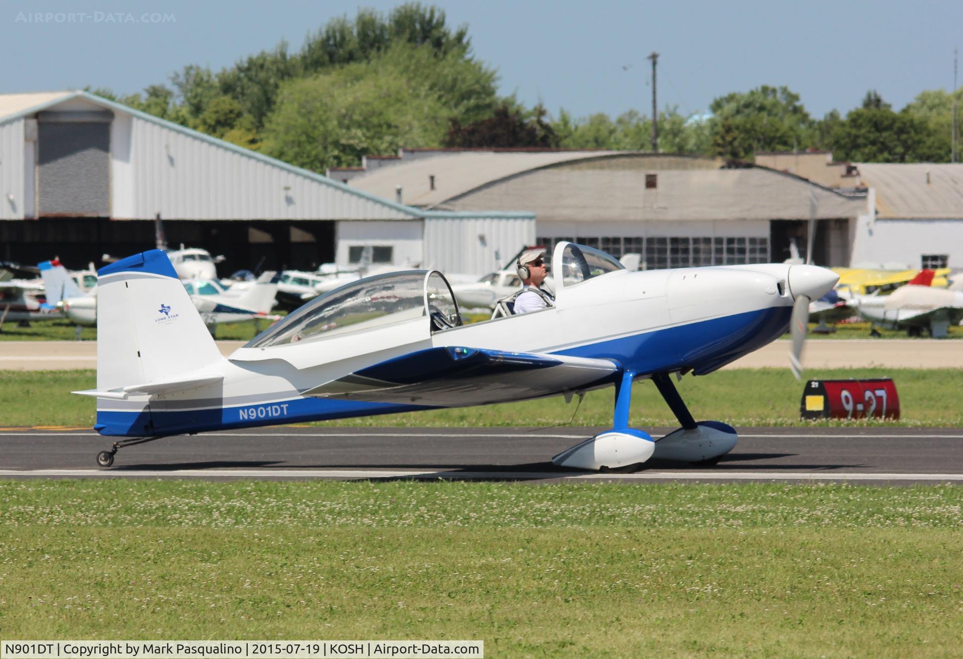 N901DT, 2004 Vans RV-8 C/N 80389, Vans RV-8
