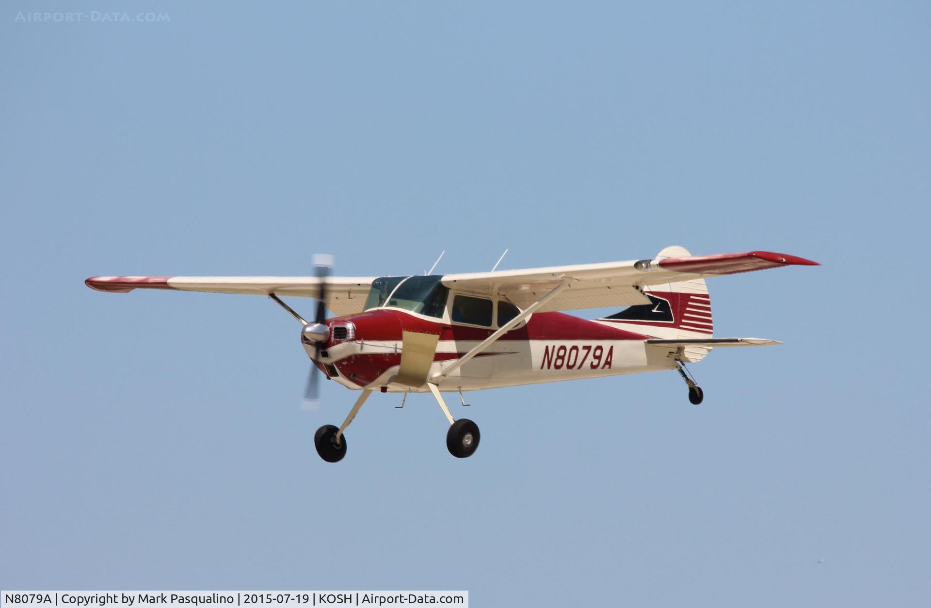 N8079A, 1952 Cessna 170B C/N 20931, Cessna 170B