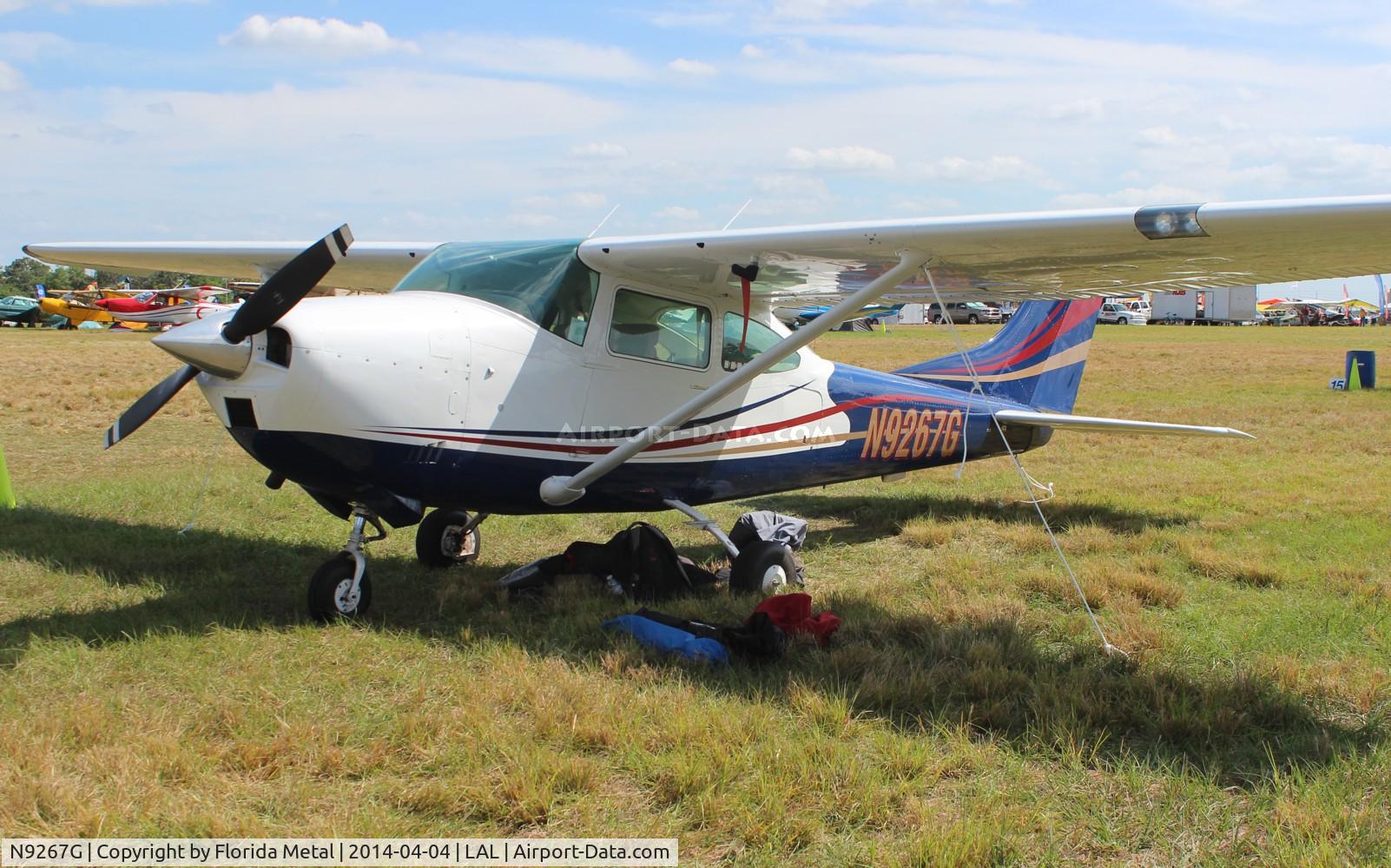 N9267G, 1971 Cessna 182N Skylane C/N 18260807, Cessna 182N