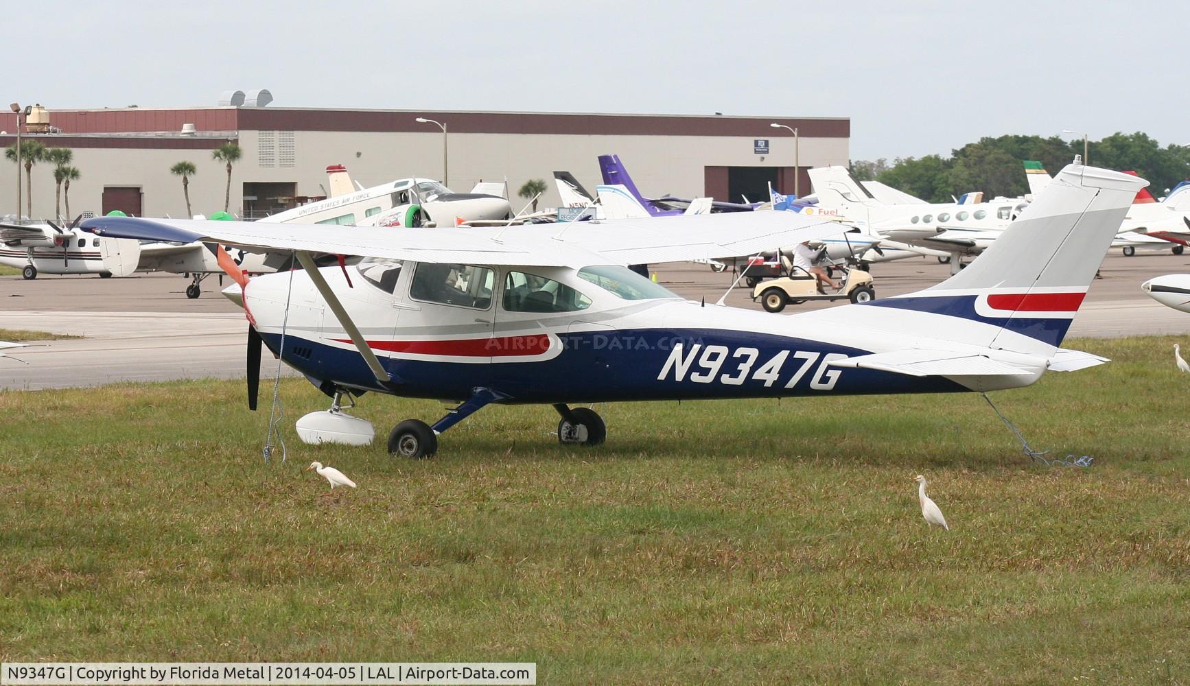 N9347G, Cessna 182P Skylane C/N 18260887, Cessna 182P