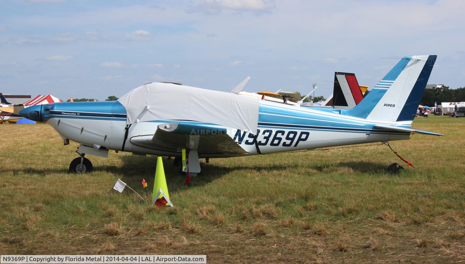 N9369P, 1969 Piper PA-24-260 Comanche C/N 24-4869, Piper Commanche