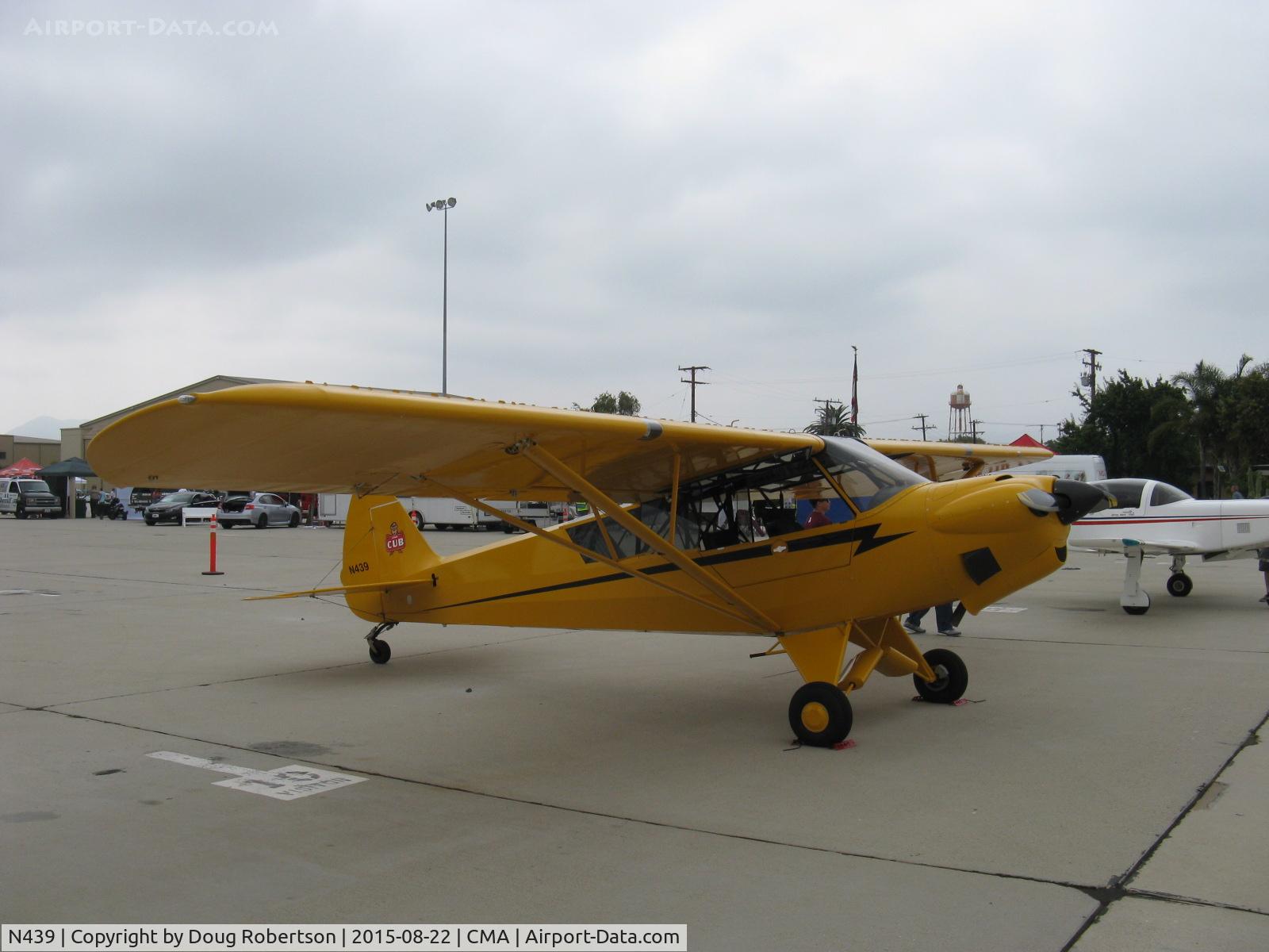 N439, 2014 Cub Crafters CCK-1865 Carbon Cub C/N CCK-1865-0016, 2014 Stonepine CUBCRAFTERS CARBON CUB EX CCK-1865, Lycoming O-360-based CC340 with O-320 cylinders rated at 180 Hp for 5 minutes, 80 Hp cruise, wing Micro vortex generators, 1,865 lb gross