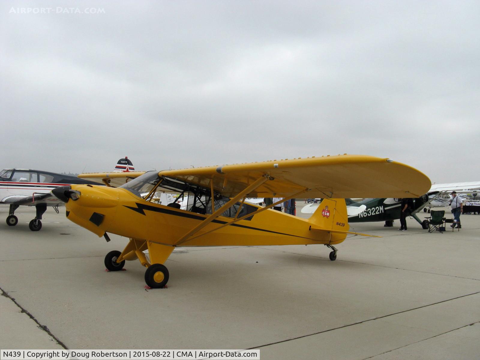 N439, 2014 Cub Crafters CCK-1865 Carbon Cub C/N CCK-1865-0016, 2014 Stonepine CUBCRAFTERS CARBON CUB EX CCK-1865, Lycoming O-360-based CC340 w/ O-320 cylinders rated at 180 Hp for 5 minutes, 80 Hp continuous, wing Micro vortex generators, XTRA performance