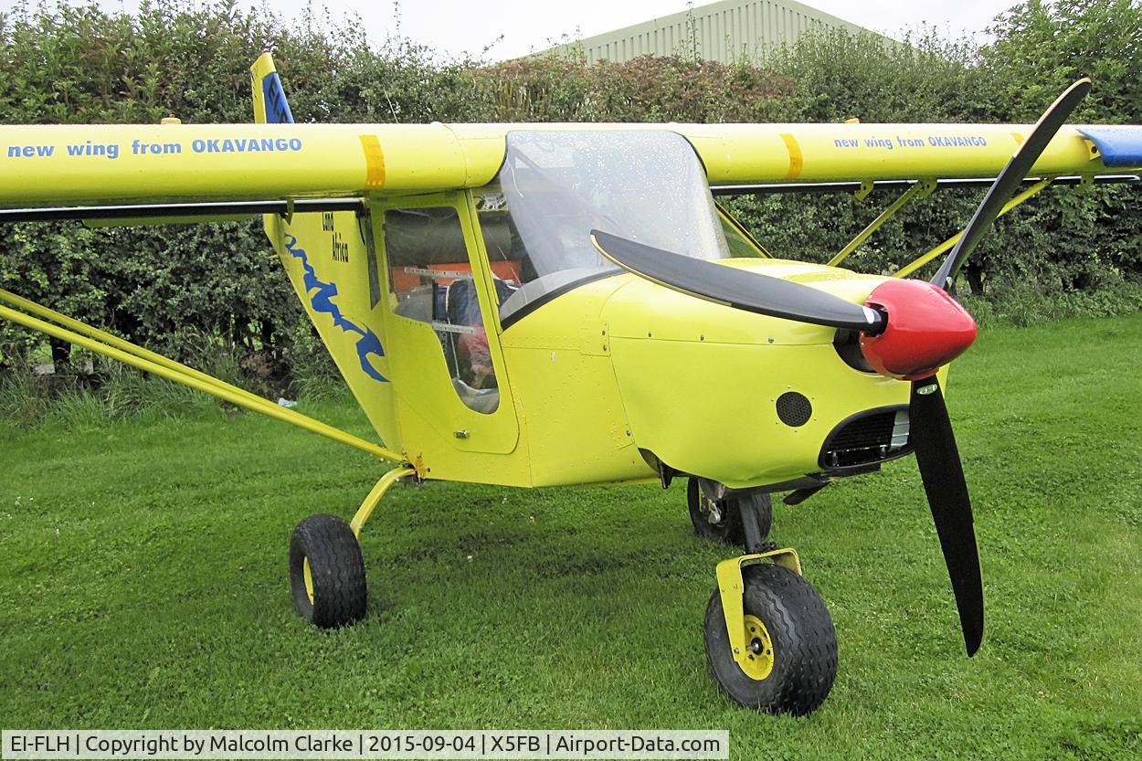 EI-FLH, 2007 BRM Land Africa C/N 012/05/KF2, BRM Land Africa, 