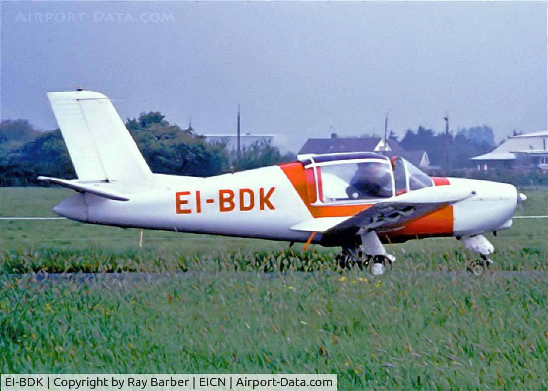 EI-BDK, Socata MS-880B Rallye Club C/N 2561, Socata MS.880B Rallye 100ST [2561] (Limerick Flying Club) Coonagh~EI 17/05/1997