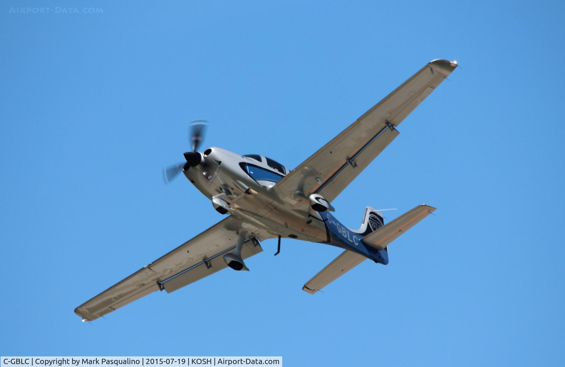 C-GBLC, 2013 Cirrus SR22T C/N 0659, Cirrus SR22T