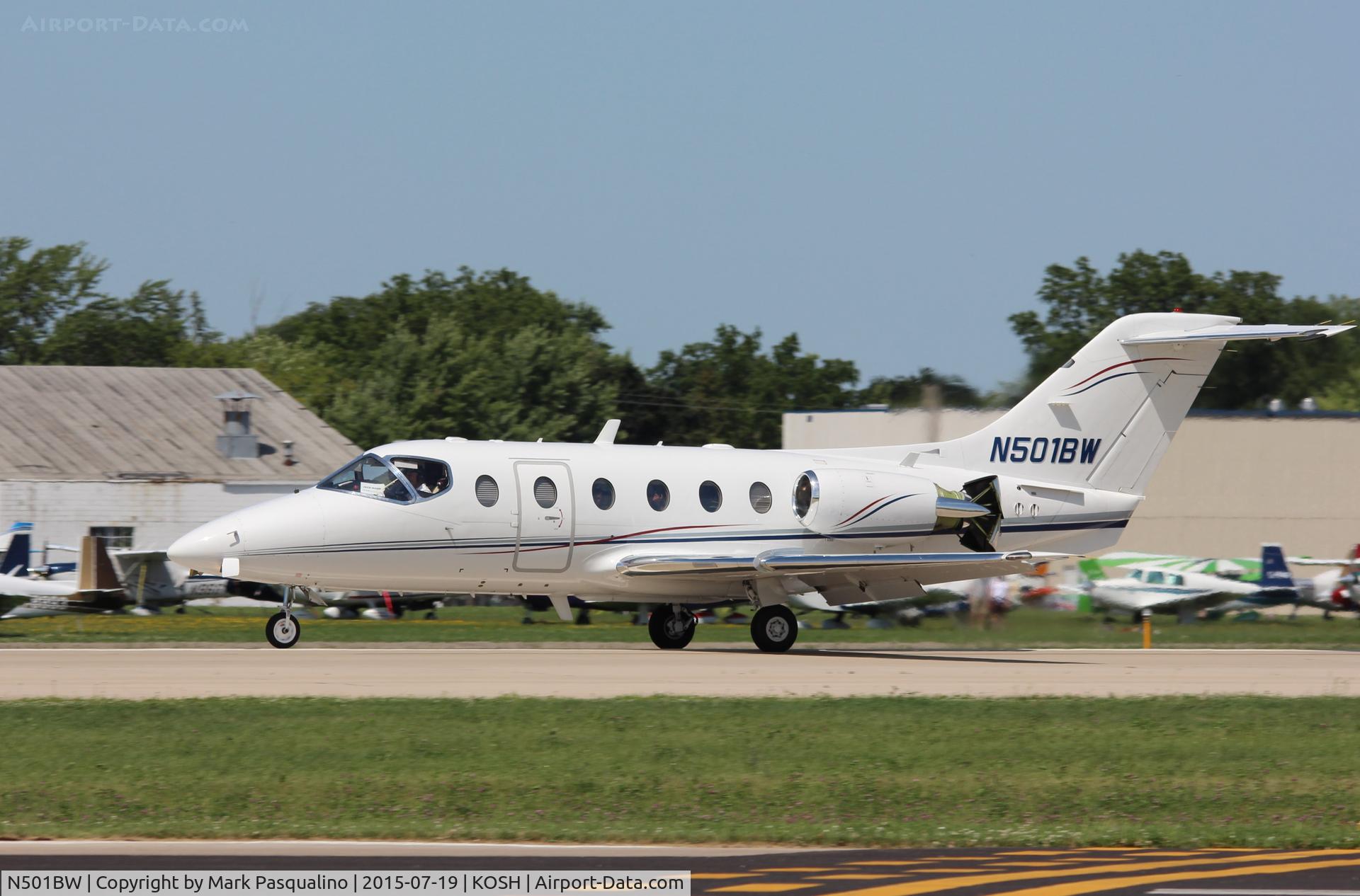 N501BW, 1997 Raytheon Aircraft Company 400A C/N RK-167, Raytheon 400A