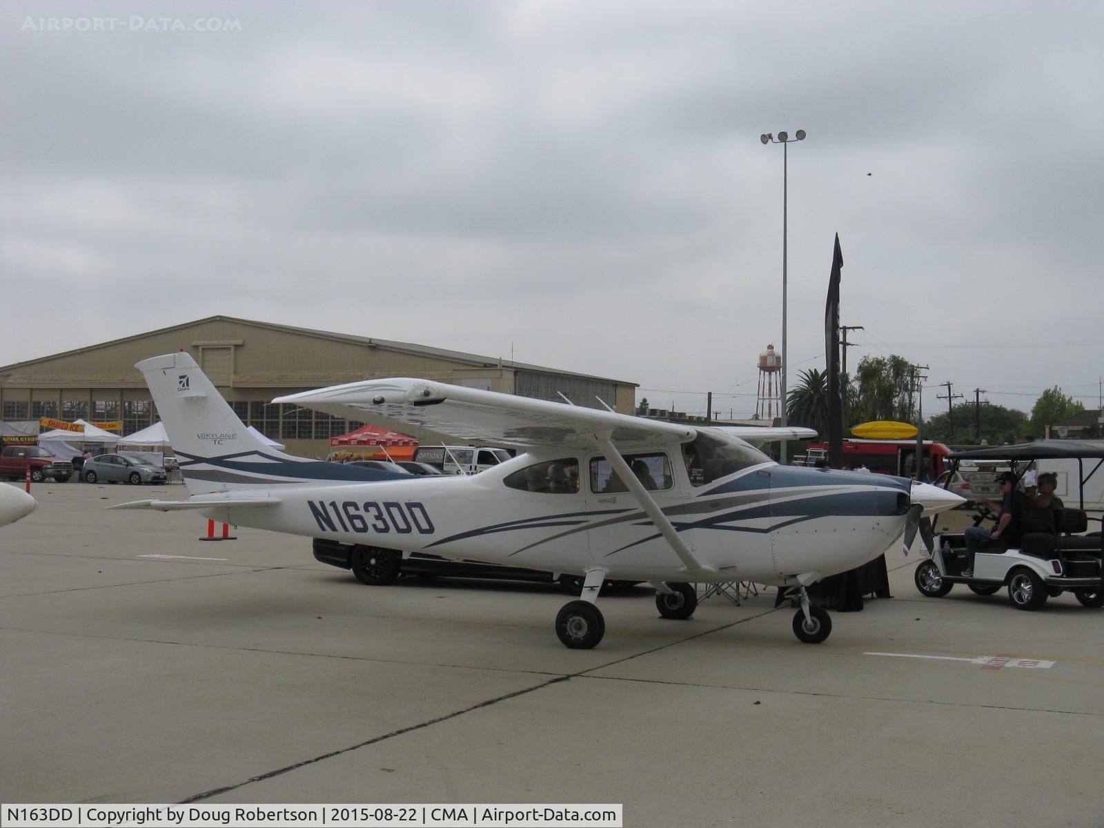 N163DD, 2007 Cessna T182T Turbo Skylane C/N T18208707, 2007 Cessna T182T TURBO SKYLANE, Lycoming TIO-540-AK1A 235 Hp