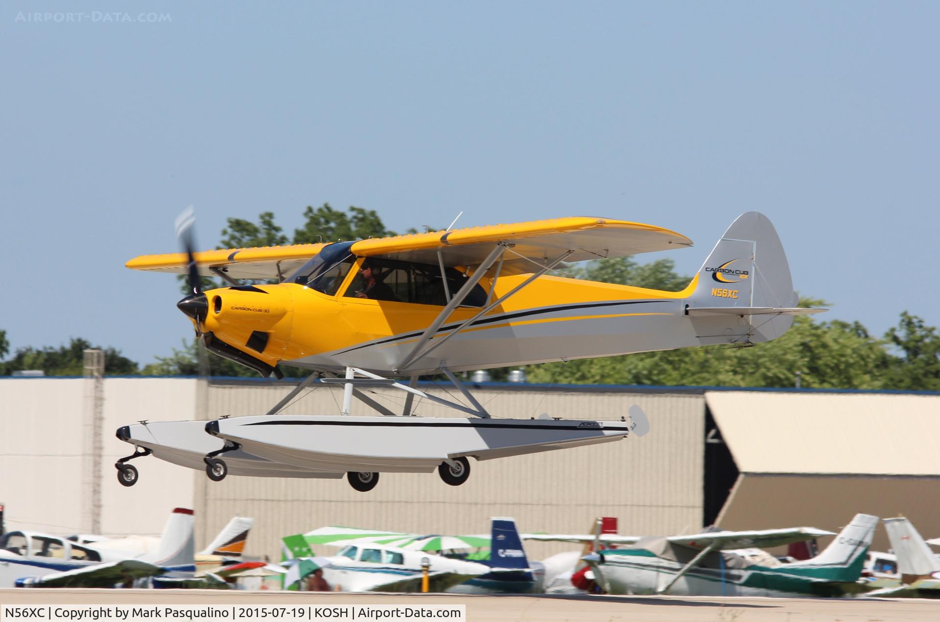 N56XC, 2011 Cub Crafters CCK-1865 Carbon Cub EX C/N CCK-1865-0009, Cub Crafters Carbon Cub EX