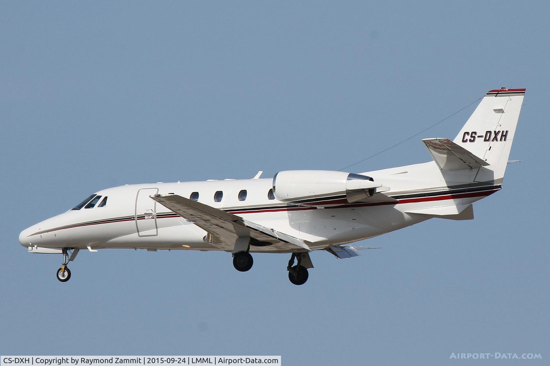 CS-DXH, 2006 Cessna Citation XLS C/N 560-5615, Cessna Citation560 CS-DXH Netjets