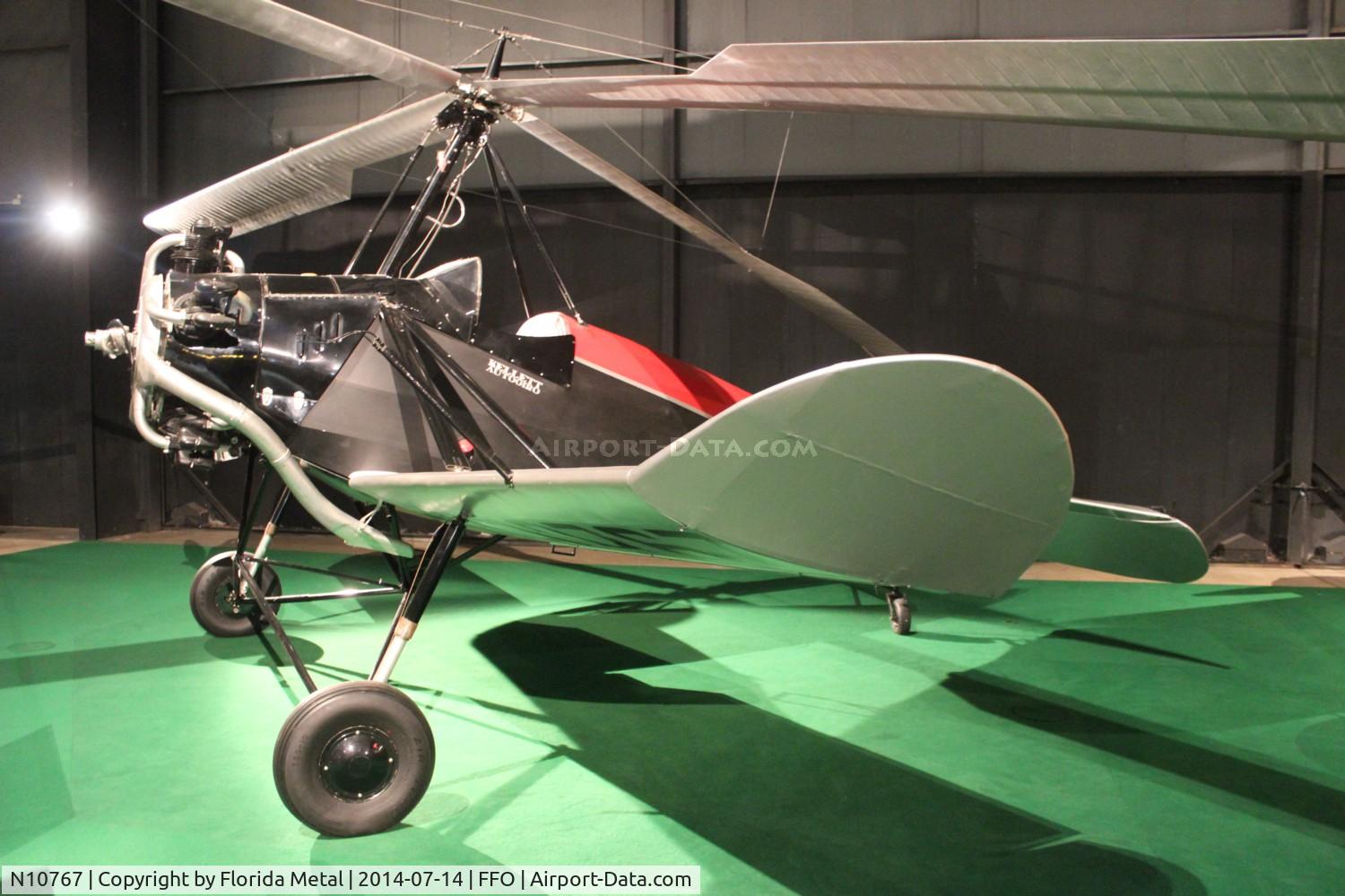 N10767, 1931 Kellett K-3 C/N 2, Kellett K-3