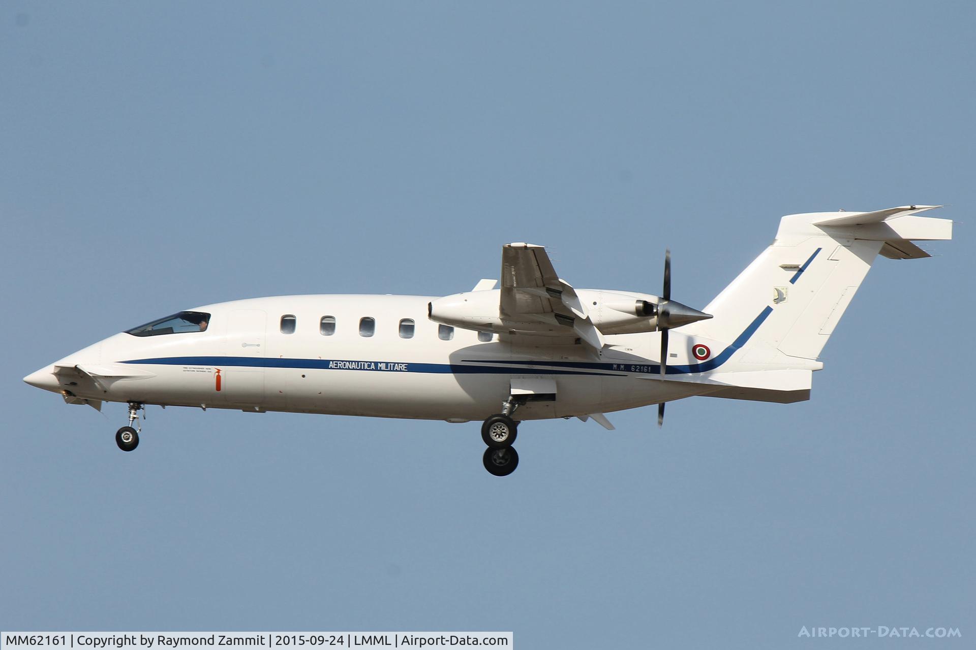 MM62161, 2000 Piaggio P-180AM Avanti C/N 1025, Piaggio P-180AM Avanti MM62161 Italian Air Force