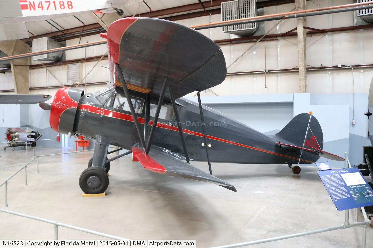 N16523, 1936 Waco ZKS-6 C/N 4512, Waco ZKS-6
