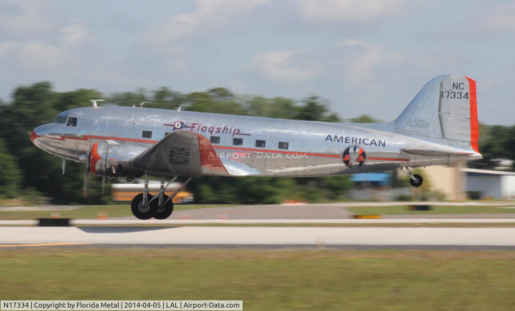 N17334, 1937 Douglas DC-3-178 C/N 1920, Douglas DC-3