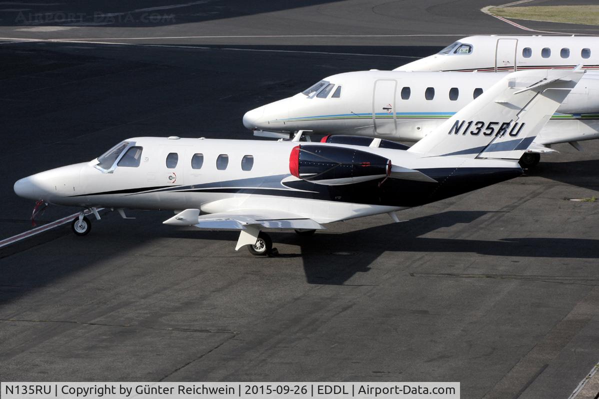 N135RU, 2015 Cessna C525 C/N 525-0870, Private aircraft