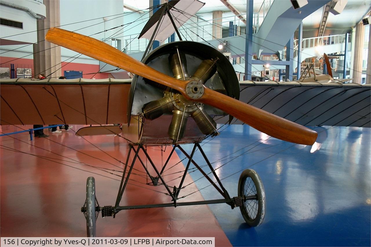 156, 1912 Morane H C/N 156, Morane H, Preserved at Air and Space Museum, Paris-Le Bourget (LFPB-LBG)