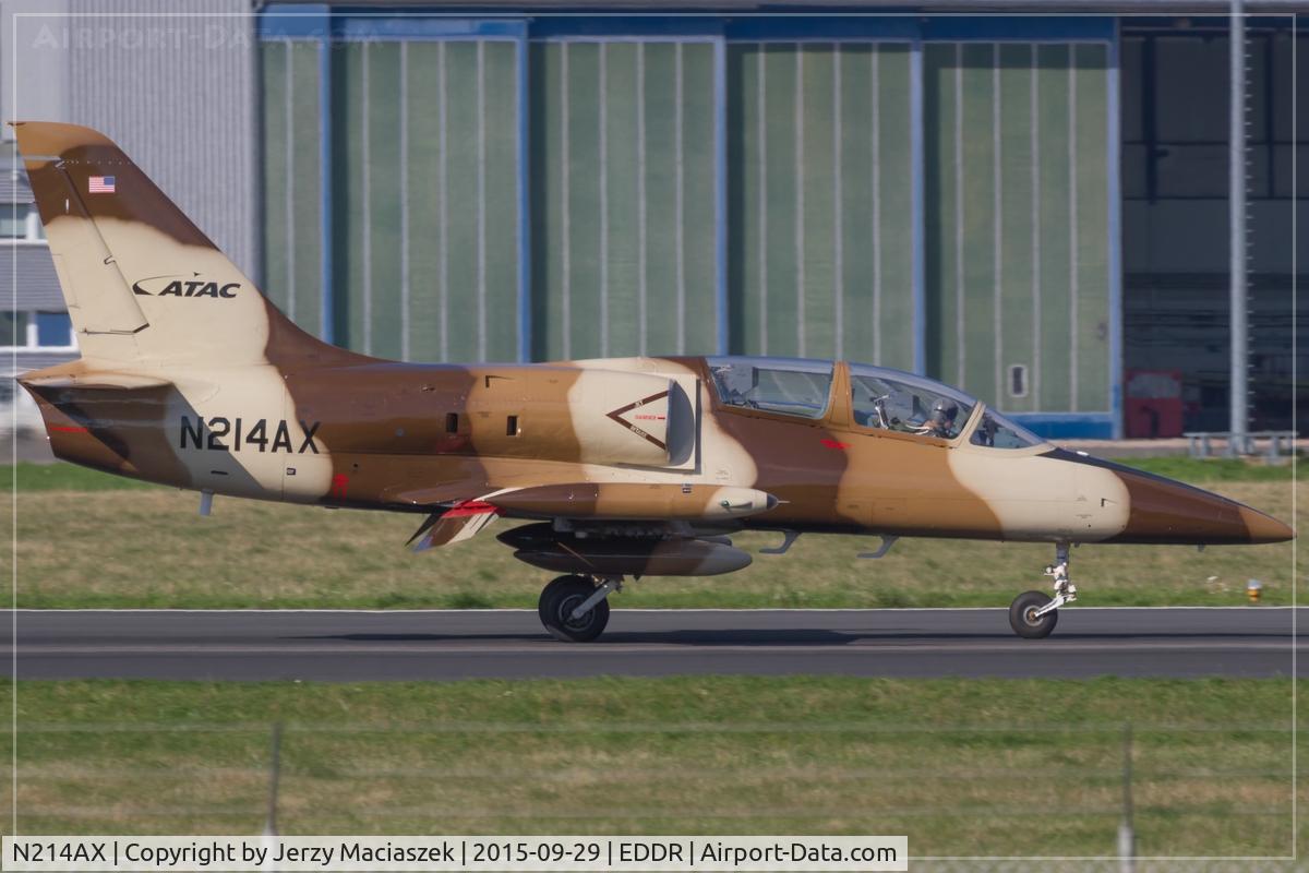 N214AX, Aero L-39ZA Albatros C/N 232409, Aero L-39ZA