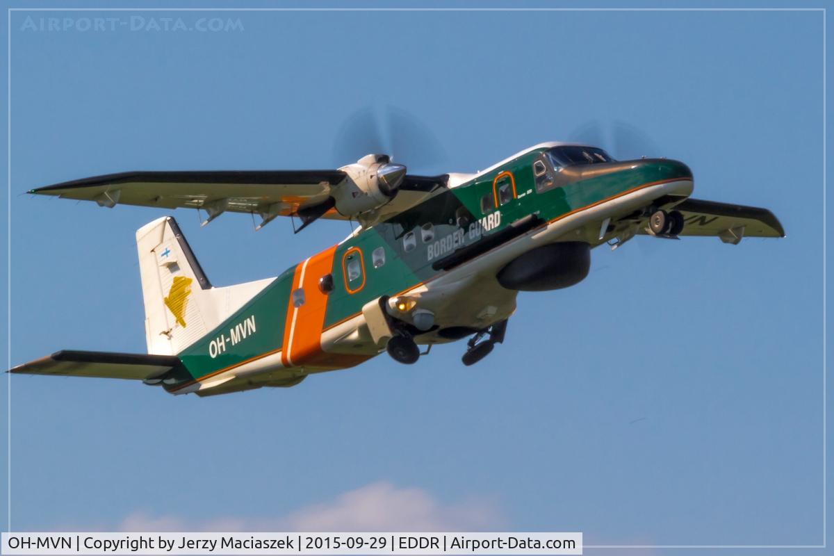 OH-MVN, 1994 Dornier 228-212 C/N 8233, Dornier 228-212