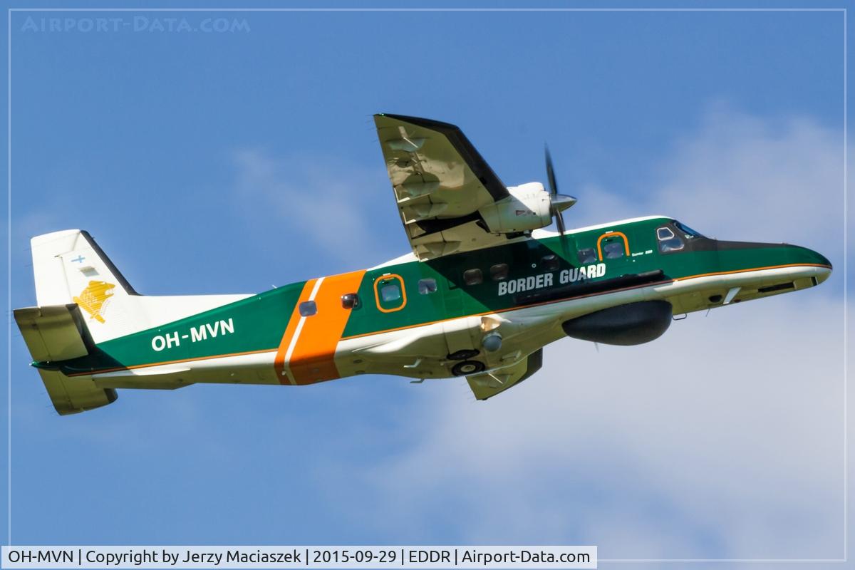 OH-MVN, 1994 Dornier 228-212 C/N 8233, Dornier 228-212
