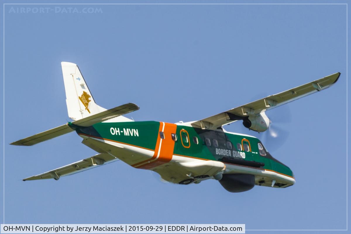 OH-MVN, 1994 Dornier 228-212 C/N 8233, Dornier 228-212