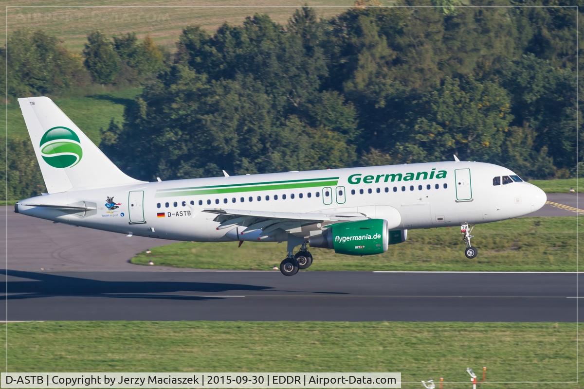D-ASTB, 2011 Airbus A319-112 C/N 4691, Airbus A319-112