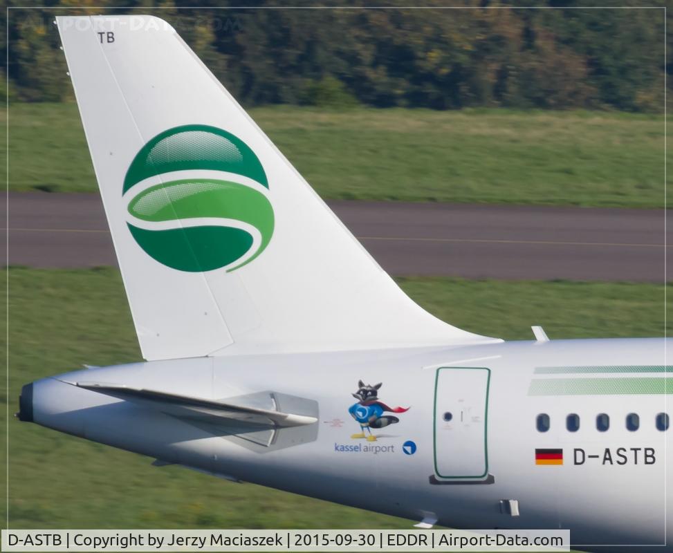 D-ASTB, 2011 Airbus A319-112 C/N 4691, Airbus A319-112