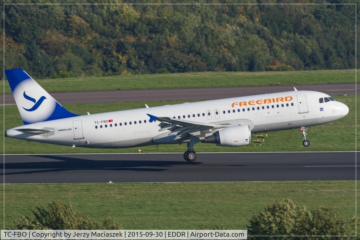 TC-FBO, 2012 Airbus A320-214 C/N 5096, Airbus A320-214