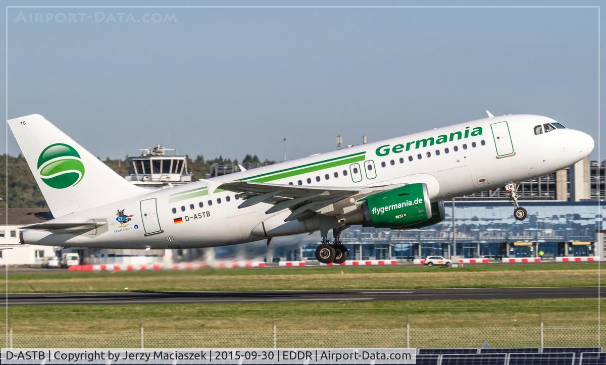 D-ASTB, 2011 Airbus A319-112 C/N 4691, Airbus A319-112