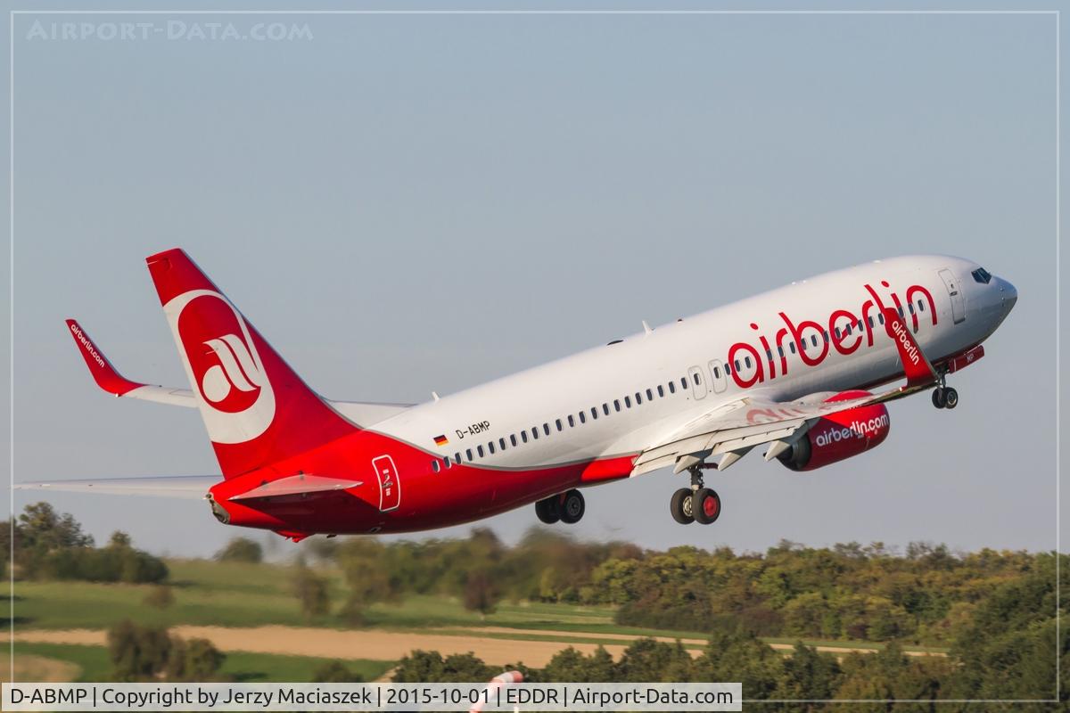 D-ABMP, 2013 Boeing 737-86J C/N 37779, Boeing 737-86J