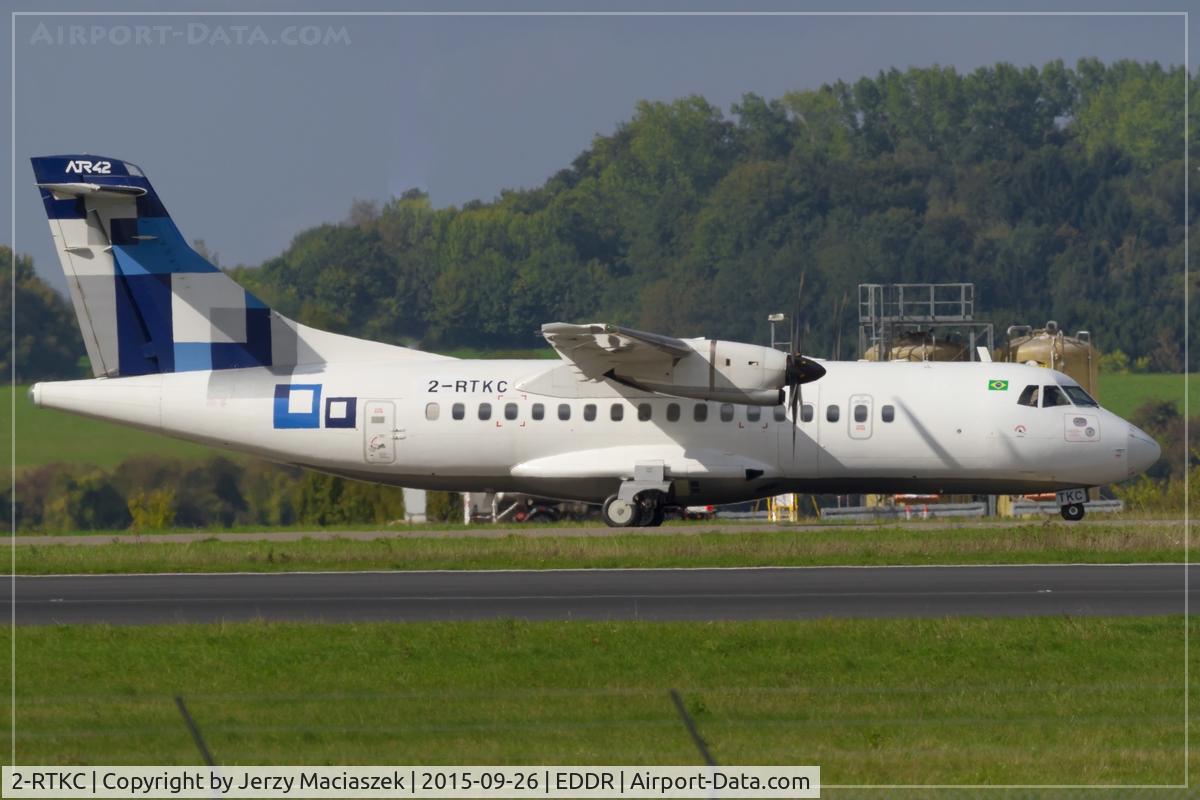 2-RTKC, 2000 ATR 42-500 C/N 609, ATR ATR 42-500