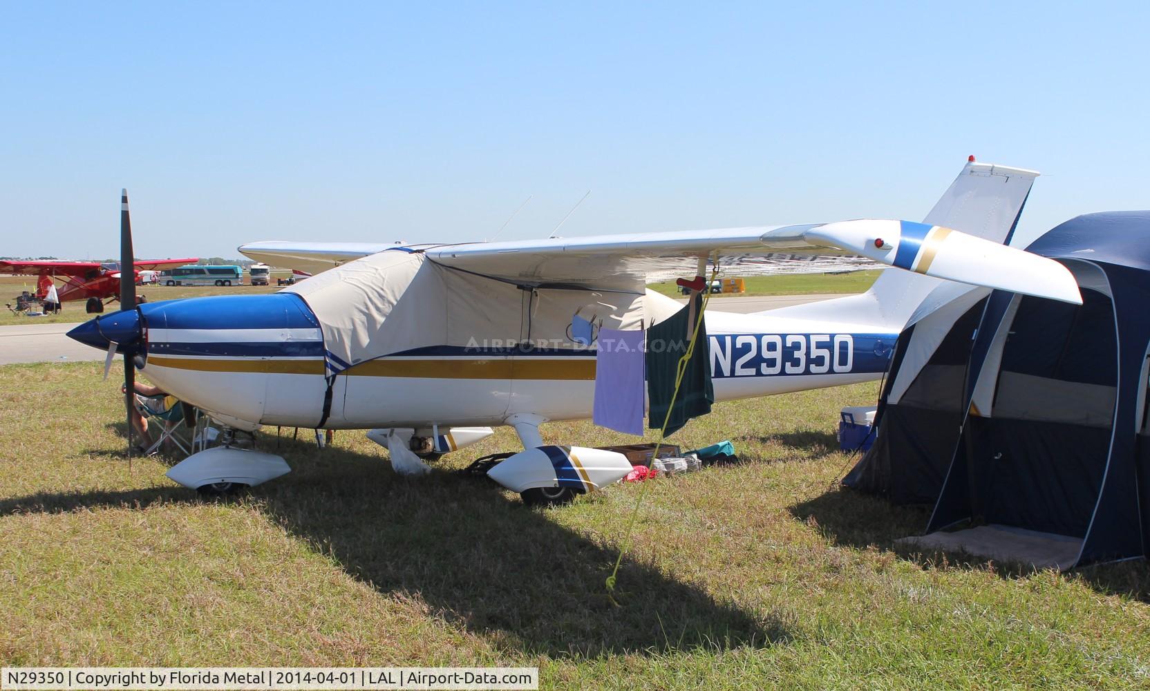 N29350, 1968 Cessna 177 Cardinal C/N 17700833, Cessna 177